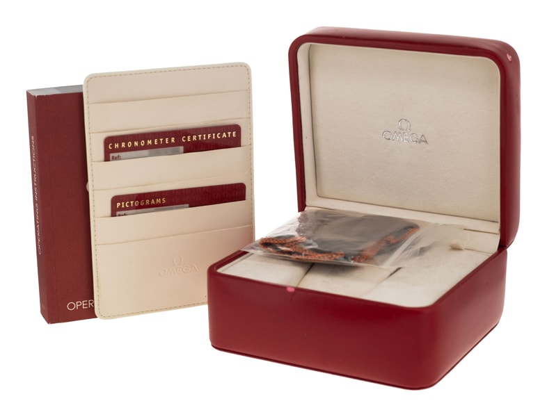 Omega Planet Ocean 2200.51.00